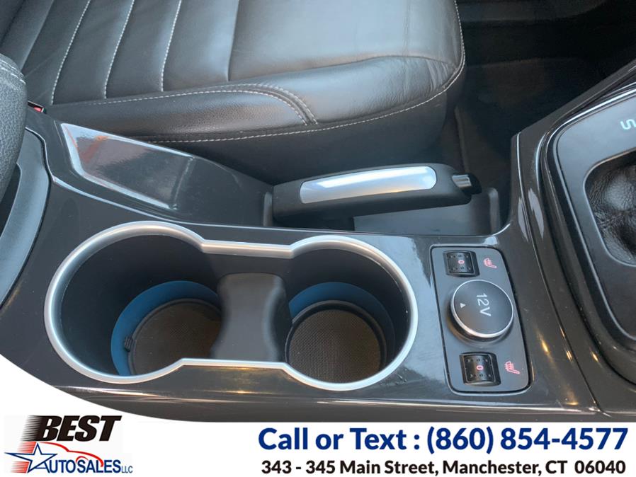 Used Ford Escape 4WD 4dr Titanium 2016 | Best Auto Sales LLC. Manchester, Connecticut Used Ford Escape 4WD 4dr Titanium 2016 | Best Auto Sales LLC. Manchester, Connecticut