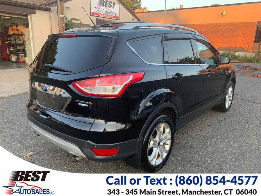 Used Ford Escape 4WD 4dr Titanium 2016 | Best Auto Sales LLC. Manchester, Connecticut Used Ford Escape 4WD 4dr Titanium 2016 | Best Auto Sales LLC. Manchester, Connecticut