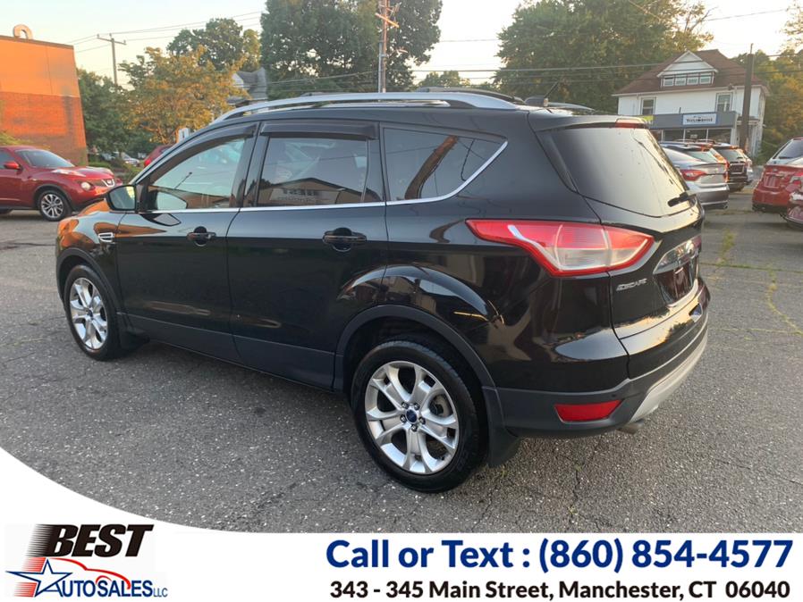 Used Ford Escape 4WD 4dr Titanium 2016 | Best Auto Sales LLC. Manchester, Connecticut Used Ford Escape 4WD 4dr Titanium 2016 | Best Auto Sales LLC. Manchester, Connecticut