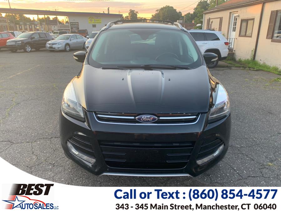 Used Ford Escape 4WD 4dr Titanium 2016 | Best Auto Sales LLC. Manchester, Connecticut Used Ford Escape 4WD 4dr Titanium 2016 | Best Auto Sales LLC. Manchester, Connecticut