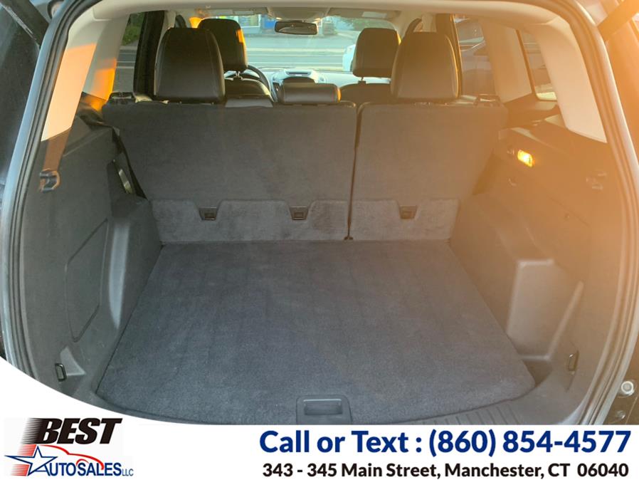 Used Ford Escape 4WD 4dr Titanium 2016 | Best Auto Sales LLC. Manchester, Connecticut Used Ford Escape 4WD 4dr Titanium 2016 | Best Auto Sales LLC. Manchester, Connecticut