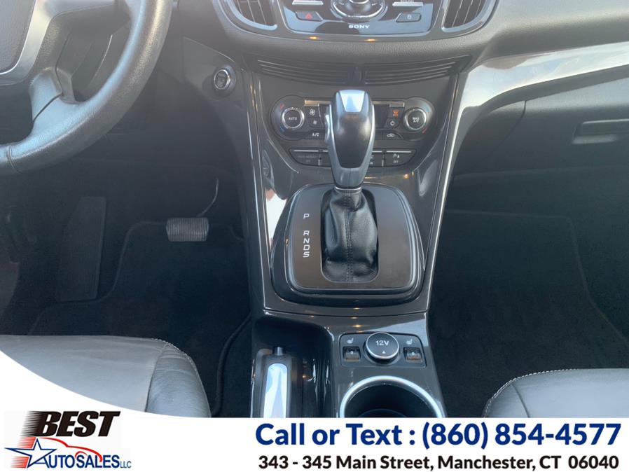 Used Ford Escape 4WD 4dr Titanium 2016 | Best Auto Sales LLC. Manchester, Connecticut Used Ford Escape 4WD 4dr Titanium 2016 | Best Auto Sales LLC. Manchester, Connecticut