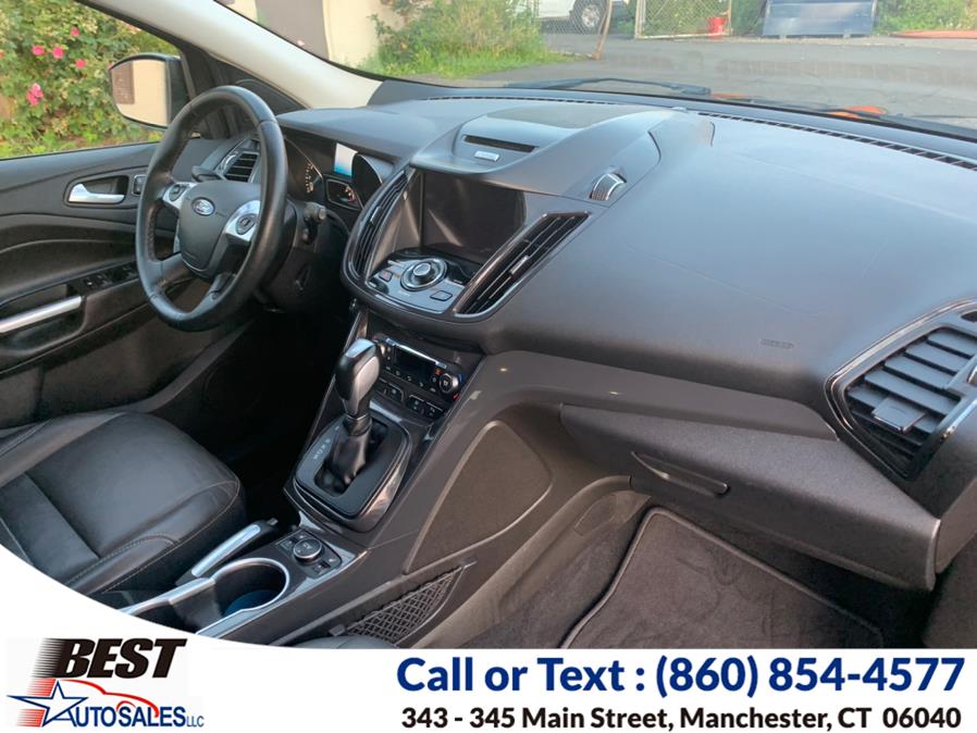 Used Ford Escape 4WD 4dr Titanium 2016 | Best Auto Sales LLC. Manchester, Connecticut Used Ford Escape 4WD 4dr Titanium 2016 | Best Auto Sales LLC. Manchester, Connecticut