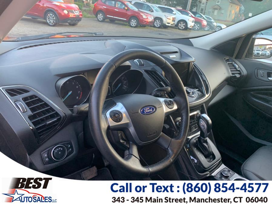 Used Ford Escape 4WD 4dr Titanium 2016 | Best Auto Sales LLC. Manchester, Connecticut Used Ford Escape 4WD 4dr Titanium 2016 | Best Auto Sales LLC. Manchester, Connecticut