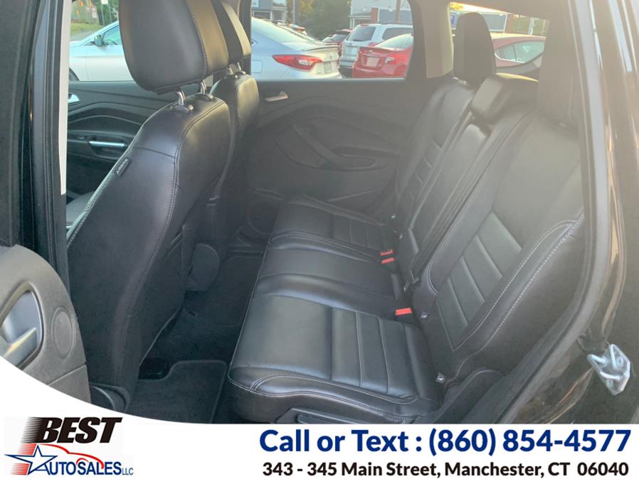 Used Ford Escape 4WD 4dr Titanium 2016 | Best Auto Sales LLC. Manchester, Connecticut Used Ford Escape 4WD 4dr Titanium 2016 | Best Auto Sales LLC. Manchester, Connecticut