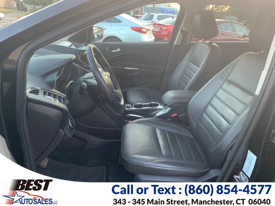 Used Ford Escape 4WD 4dr Titanium 2016 | Best Auto Sales LLC. Manchester, Connecticut Used Ford Escape 4WD 4dr Titanium 2016 | Best Auto Sales LLC. Manchester, Connecticut