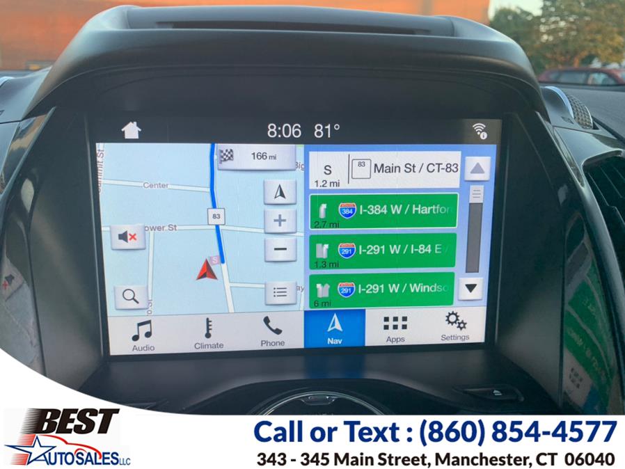 Used Ford Escape 4WD 4dr Titanium 2016 | Best Auto Sales LLC. Manchester, Connecticut Used Ford Escape 4WD 4dr Titanium 2016 | Best Auto Sales LLC. Manchester, Connecticut