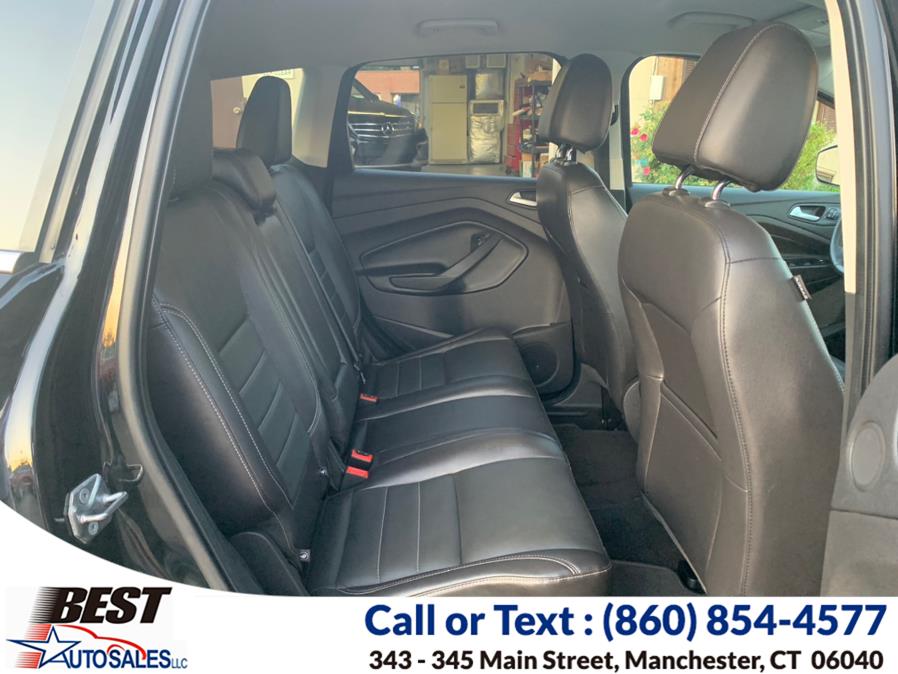 Used Ford Escape 4WD 4dr Titanium 2016 | Best Auto Sales LLC. Manchester, Connecticut Used Ford Escape 4WD 4dr Titanium 2016 | Best Auto Sales LLC. Manchester, Connecticut