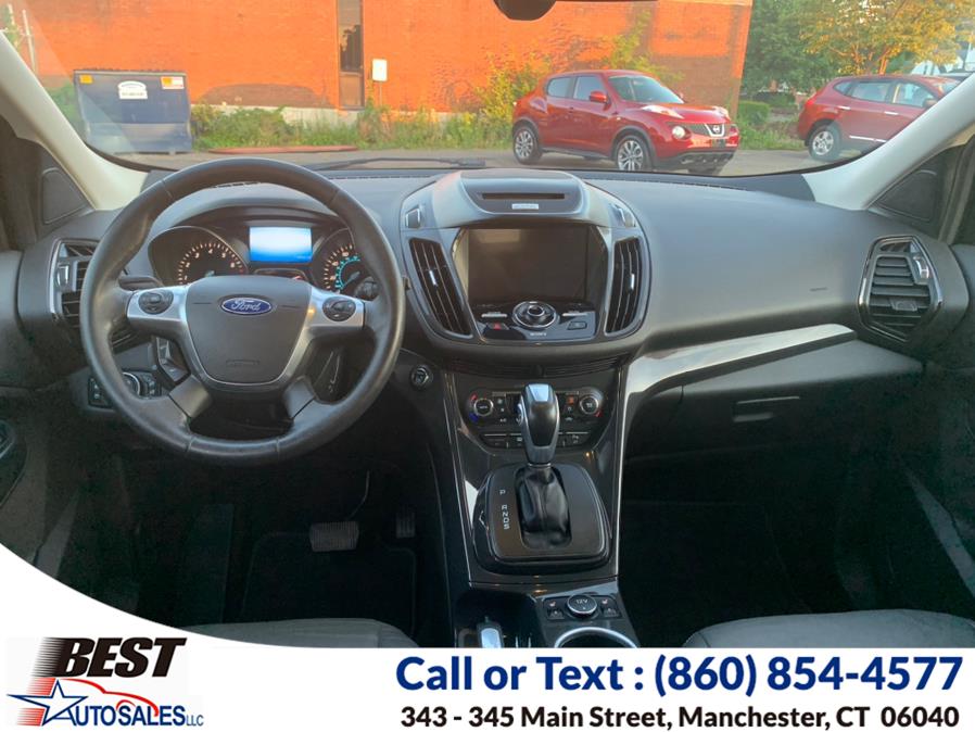Used Ford Escape 4WD 4dr Titanium 2016 | Best Auto Sales LLC. Manchester, Connecticut Used Ford Escape 4WD 4dr Titanium 2016 | Best Auto Sales LLC. Manchester, Connecticut