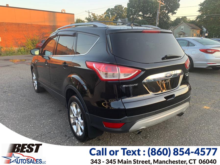 Used Ford Escape 4WD 4dr Titanium 2016 | Best Auto Sales LLC. Manchester, Connecticut Used Ford Escape 4WD 4dr Titanium 2016 | Best Auto Sales LLC. Manchester, Connecticut