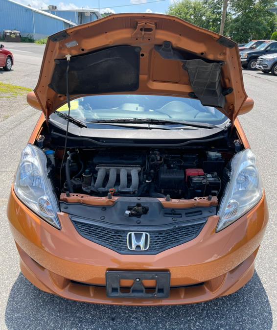 2010 Honda Fit 5dr HB Auto Sport, available for sale in Ashland, Massachusetts | New Beginning Auto Service Inc. Ashland, Massachusetts 2010 Honda Fit 5dr HB Auto Sport, available for sale in Ashland, Massachusetts | New Beginning Auto Service Inc. Ashland, Massachusetts