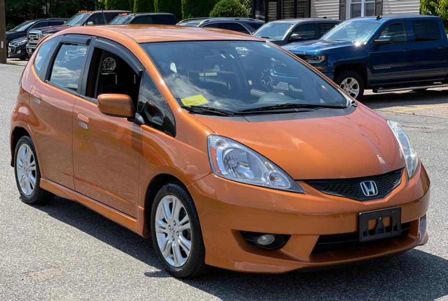 2010 Honda Fit 5dr HB Auto Sport, available for sale in Ashland, Massachusetts | New Beginning Auto Service Inc. Ashland, Massachusetts 2010 Honda Fit 5dr HB Auto Sport, available for sale in Ashland, Massachusetts | New Beginning Auto Service Inc. Ashland, Massachusetts