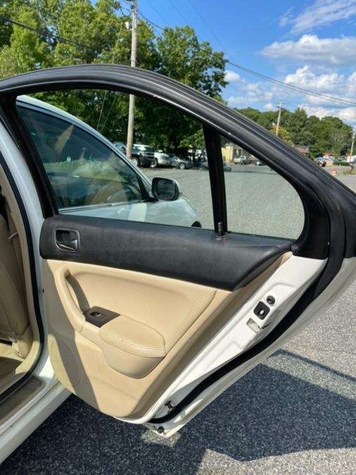 Used Acura TSX 4dr Sdn AT Navi 2005 | New Beginning Auto Service Inc . Ashland , Massachusetts Used Acura TSX 4dr Sdn AT Navi 2005 | New Beginning Auto Service Inc . Ashland , Massachusetts