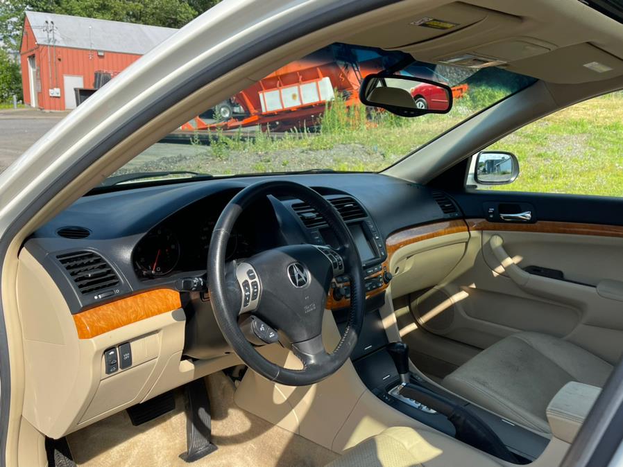 Used Acura TSX 4dr Sdn AT Navi 2005 | New Beginning Auto Service Inc . Ashland , Massachusetts Used Acura TSX 4dr Sdn AT Navi 2005 | New Beginning Auto Service Inc . Ashland , Massachusetts