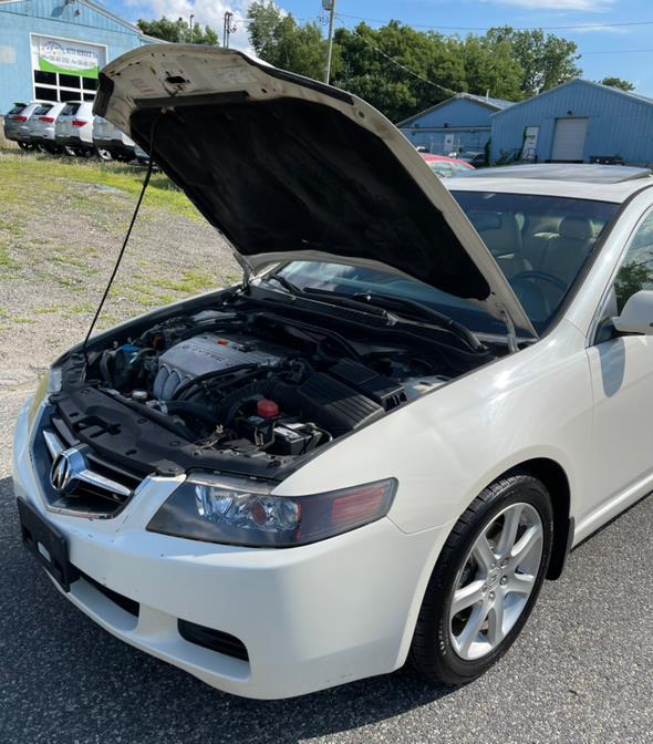 Used Acura TSX 4dr Sdn AT Navi 2005 | New Beginning Auto Service Inc . Ashland , Massachusetts Used Acura TSX 4dr Sdn AT Navi 2005 | New Beginning Auto Service Inc . Ashland , Massachusetts