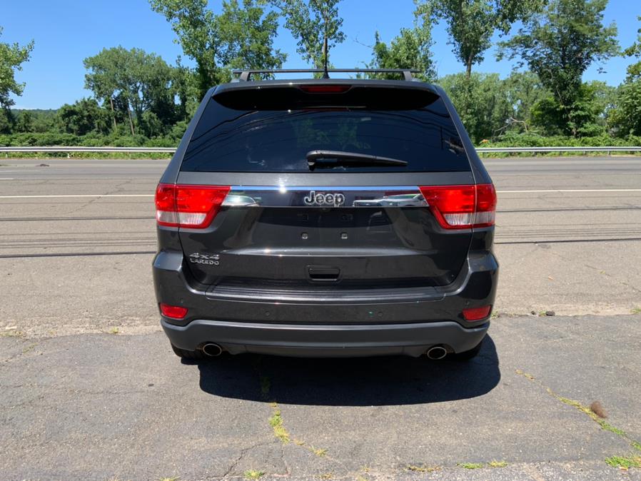 Used Jeep Grand Cherokee 4WD 4dr Laredo 2011 | Bridge Motors LLC. Derby, Connecticut Used Jeep Grand Cherokee 4WD 4dr Laredo 2011 | Bridge Motors LLC. Derby, Connecticut
