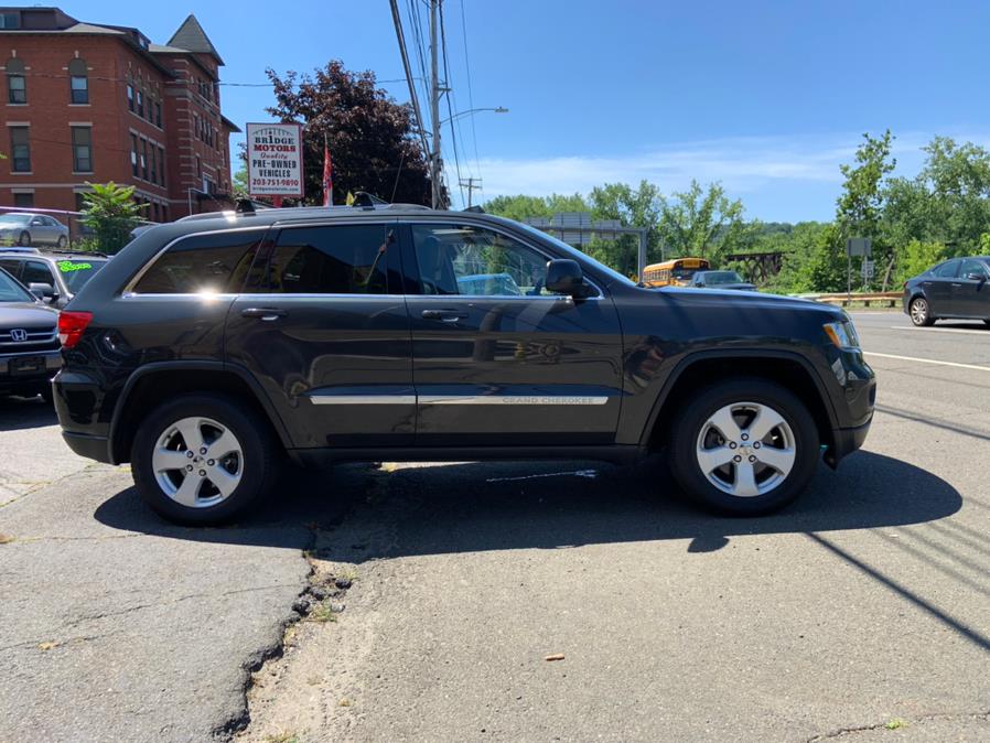 Used Jeep Grand Cherokee 4WD 4dr Laredo 2011 | Bridge Motors LLC. Derby, Connecticut Used Jeep Grand Cherokee 4WD 4dr Laredo 2011 | Bridge Motors LLC. Derby, Connecticut