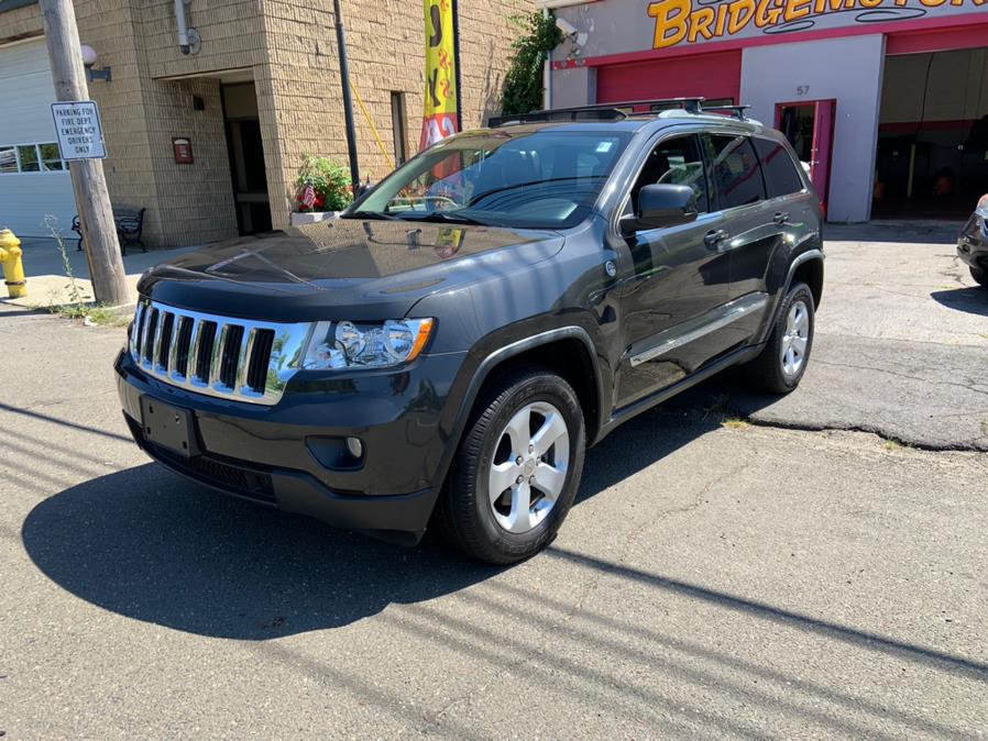 Used Jeep Grand Cherokee 4WD 4dr Laredo 2011 | Bridge Motors LLC. Derby, Connecticut