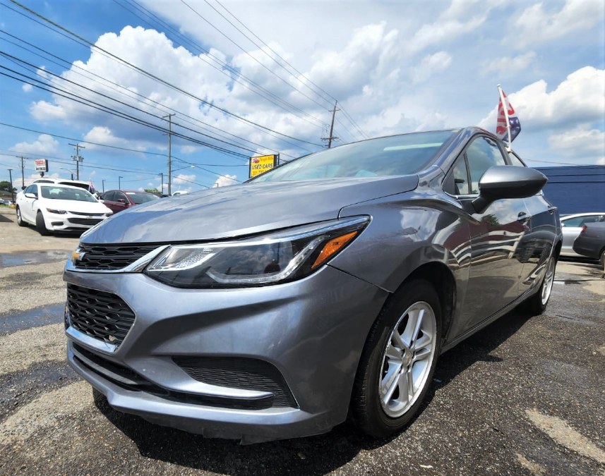 Used Chevrolet Cruze 4dr Sdn 1.4L LT w/1SD 2018 | Temple Hills Used Car. Temple Hills, Maryland Used Chevrolet Cruze 4dr Sdn 1.4L LT w/1SD 2018 | Temple Hills Used Car. Temple Hills, Maryland