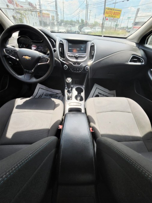 Used Chevrolet Cruze 4dr Sdn 1.4L LT w/1SD 2018 | Temple Hills Used Car. Temple Hills, Maryland Used Chevrolet Cruze 4dr Sdn 1.4L LT w/1SD 2018 | Temple Hills Used Car. Temple Hills, Maryland