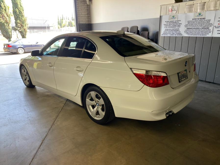 2007 BMW 5 Series 4dr Sdn 525i RWD, available for sale in Garden Grove, California | U Save Auto Auction. Garden Grove, California 2007 BMW 5 Series 4dr Sdn 525i RWD, available for sale in Garden Grove, California | U Save Auto Auction. Garden Grove, California