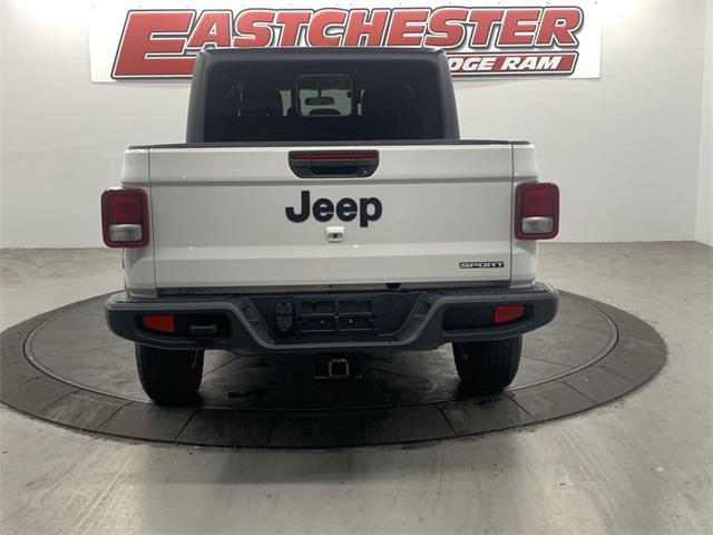 Used Jeep Gladiator Sport 2020 | Eastchester Motor Cars. Bronx, New York Used Jeep Gladiator Sport 2020 | Eastchester Motor Cars. Bronx, New York