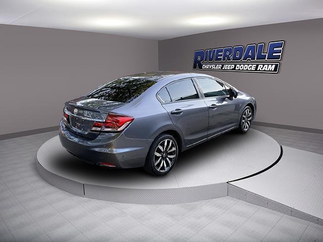 Used Honda Civic EX-L 2014 | Eastchester Motor Cars. Bronx, New York Used Honda Civic EX-L 2014 | Eastchester Motor Cars. Bronx, New York