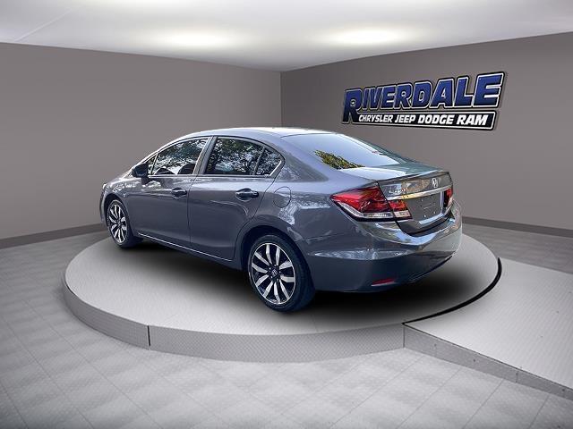 Used Honda Civic EX-L 2014 | Eastchester Motor Cars. Bronx, New York Used Honda Civic EX-L 2014 | Eastchester Motor Cars. Bronx, New York