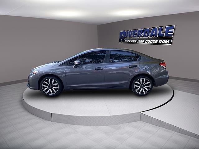 Used Honda Civic EX-L 2014 | Eastchester Motor Cars. Bronx, New York Used Honda Civic EX-L 2014 | Eastchester Motor Cars. Bronx, New York