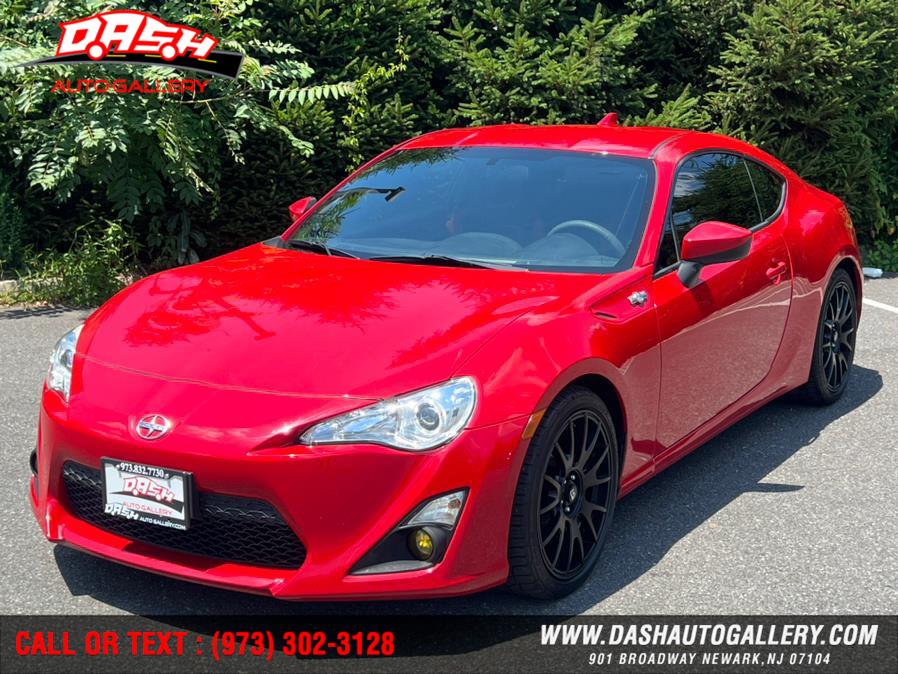 Used Scion FR-S 2dr Cpe Auto (Natl) 2015 | Dash Auto Gallery Inc.. Newark, New Jersey Used Scion FR-S 2dr Cpe Auto (Natl) 2015 | Dash Auto Gallery Inc.. Newark, New Jersey