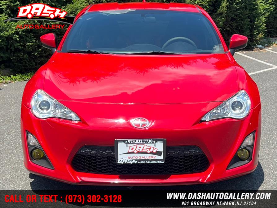 Used Scion FR-S 2dr Cpe Auto (Natl) 2015 | Dash Auto Gallery Inc.. Newark, New Jersey Used Scion FR-S 2dr Cpe Auto (Natl) 2015 | Dash Auto Gallery Inc.. Newark, New Jersey