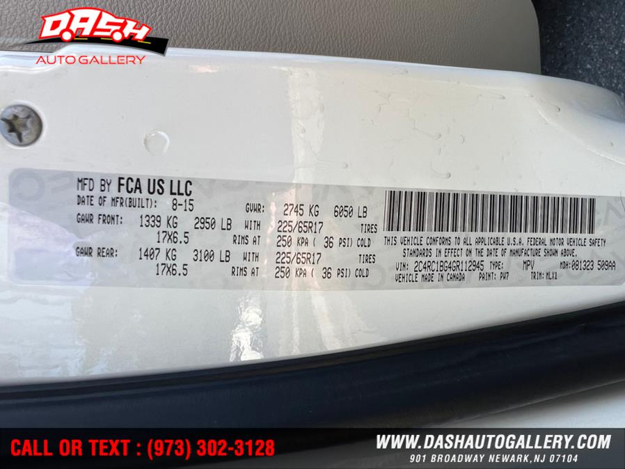 Used Chrysler Town & Country 4dr Wgn Touring 2016 | Dash Auto Gallery Inc.. Newark, New Jersey Used Chrysler Town & Country 4dr Wgn Touring 2016 | Dash Auto Gallery Inc.. Newark, New Jersey
