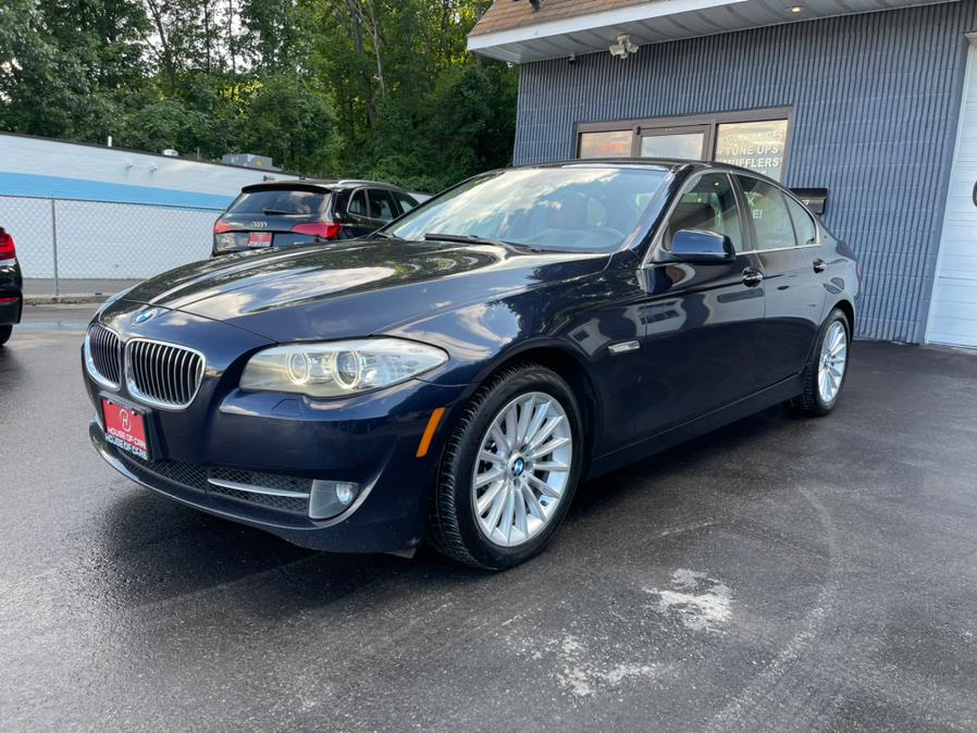 Used 2013 BMW 5 Series in Meriden, Connecticut | House of Cars CT. Meriden, Connecticut