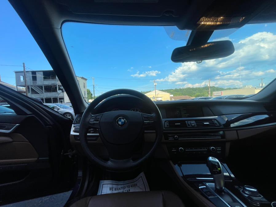 Used BMW 5 Series 4dr Sdn 535i xDrive AWD 2013 | House of Cars LLC. Waterbury, Connecticut