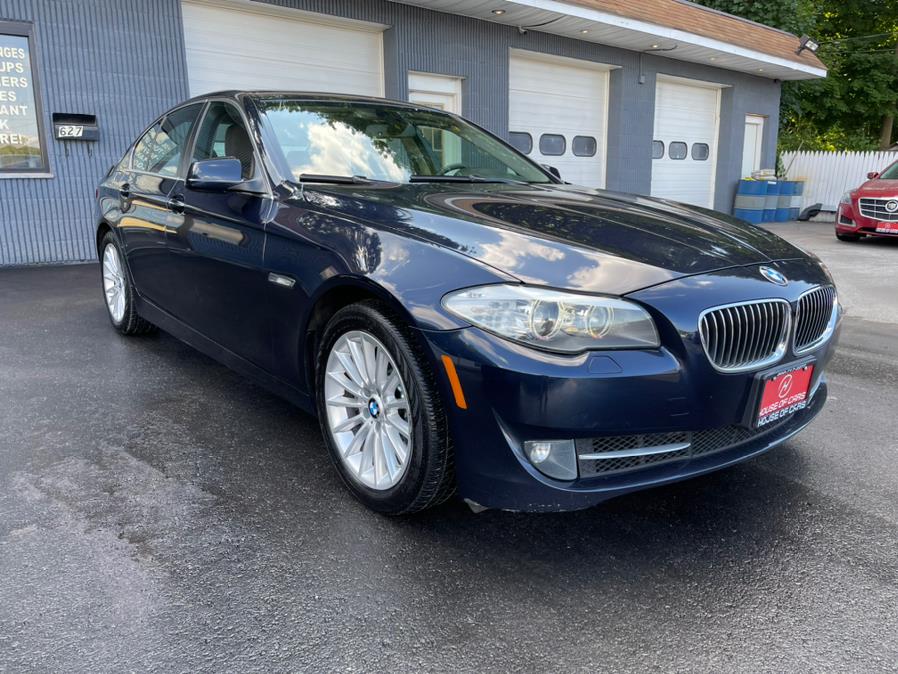 Used BMW 5 Series 4dr Sdn 535i xDrive AWD 2013 | House of Cars LLC. Waterbury, Connecticut