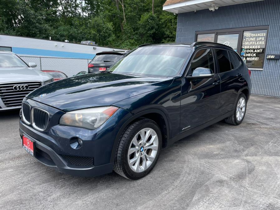2013 BMW X1 AWD 4dr xDrive28i, available for sale in Waterbury, Connecticut | House of Cars LLC. Waterbury, Connecticut