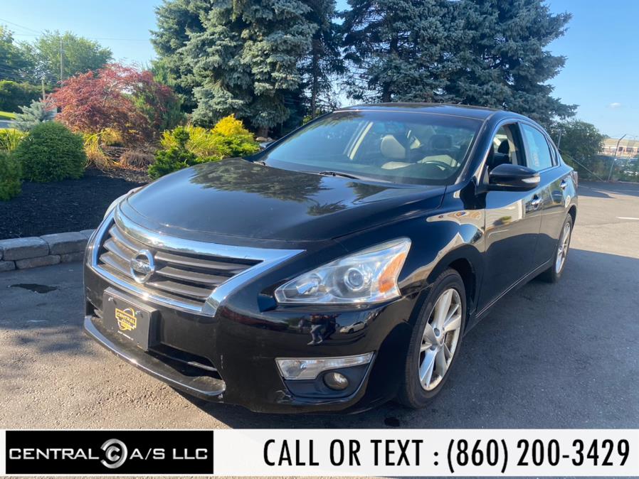 Used Nissan Altima 4dr Sdn I4 2.5 SV 2014 | Central A/S LLC. East Windsor, Connecticut Used Nissan Altima 4dr Sdn I4 2.5 SV 2014 | Central A/S LLC. East Windsor, Connecticut