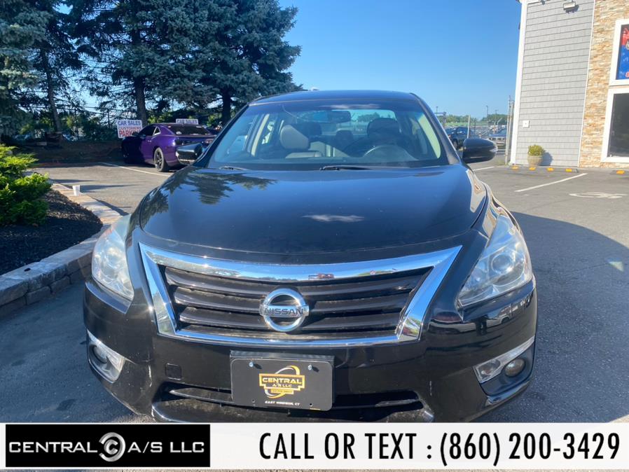 Used Nissan Altima 4dr Sdn I4 2.5 SV 2014 | Central A/S LLC. East Windsor, Connecticut Used Nissan Altima 4dr Sdn I4 2.5 SV 2014 | Central A/S LLC. East Windsor, Connecticut