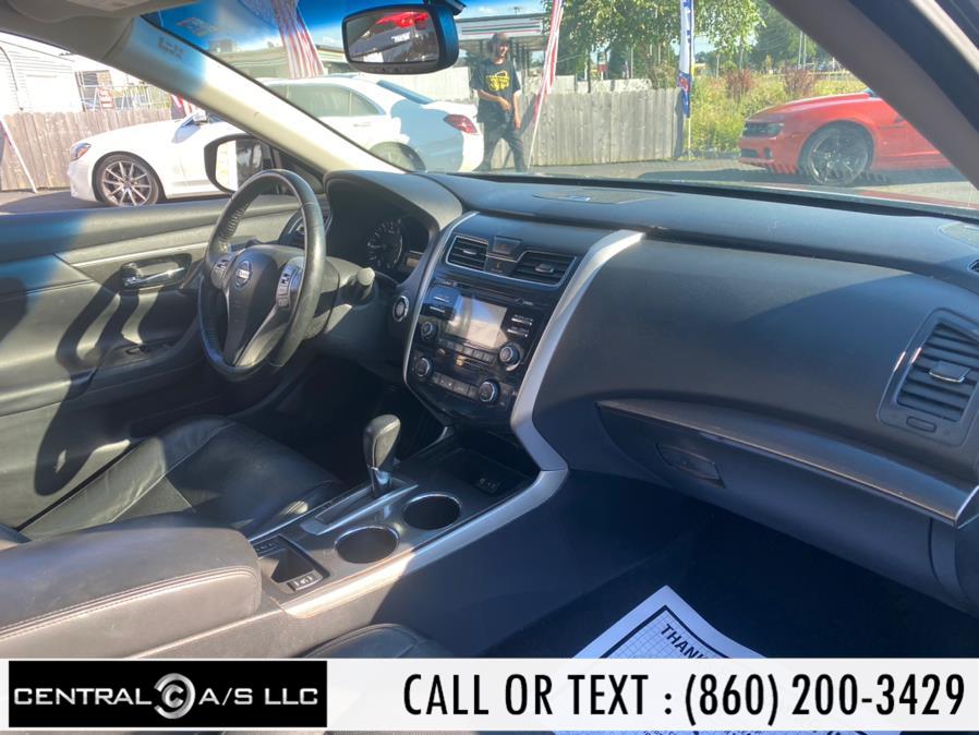 Used Nissan Altima 4dr Sdn I4 2.5 SV 2014 | Central A/S LLC. East Windsor, Connecticut Used Nissan Altima 4dr Sdn I4 2.5 SV 2014 | Central A/S LLC. East Windsor, Connecticut