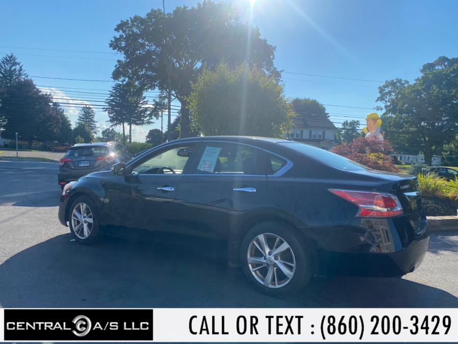 Used Nissan Altima 4dr Sdn I4 2.5 SV 2014 | Central A/S LLC. East Windsor, Connecticut Used Nissan Altima 4dr Sdn I4 2.5 SV 2014 | Central A/S LLC. East Windsor, Connecticut
