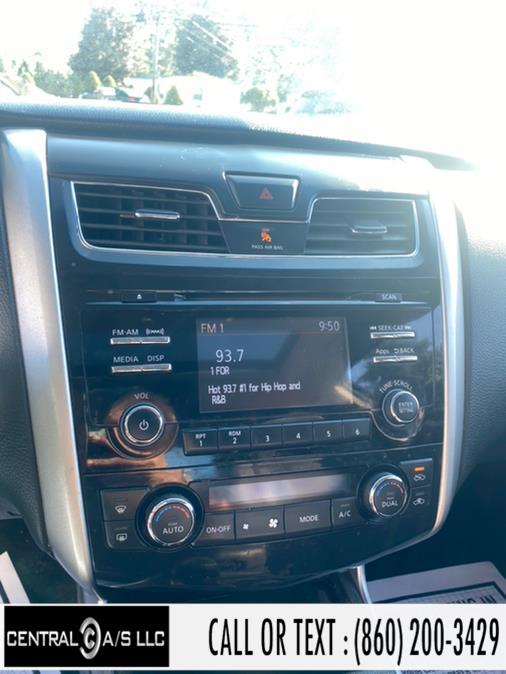 Used Nissan Altima 4dr Sdn I4 2.5 SV 2014 | Central A/S LLC. East Windsor, Connecticut Used Nissan Altima 4dr Sdn I4 2.5 SV 2014 | Central A/S LLC. East Windsor, Connecticut