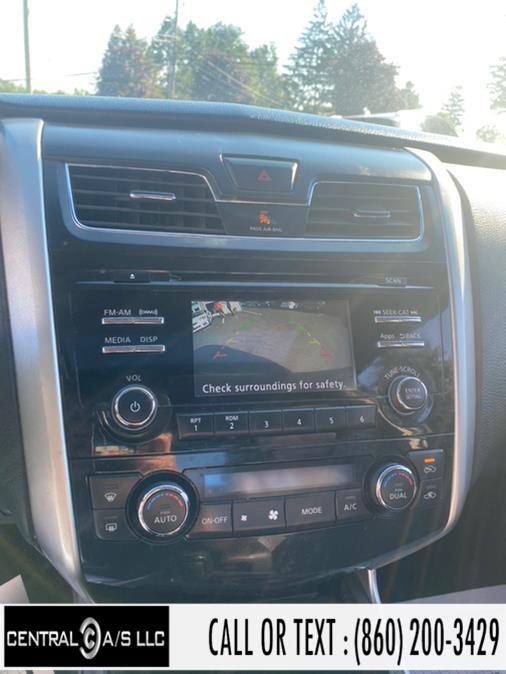 Used Nissan Altima 4dr Sdn I4 2.5 SV 2014 | Central A/S LLC. East Windsor, Connecticut Used Nissan Altima 4dr Sdn I4 2.5 SV 2014 | Central A/S LLC. East Windsor, Connecticut
