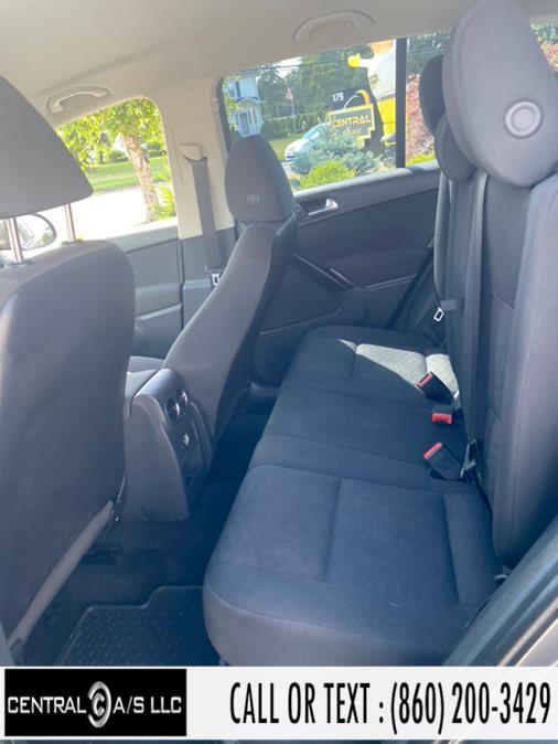 Used Volkswagen Tiguan 4MOTION 4dr Auto R-Line 2015 | Central A/S LLC. East Windsor, Connecticut Used Volkswagen Tiguan 4MOTION 4dr Auto R-Line 2015 | Central A/S LLC. East Windsor, Connecticut
