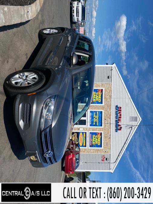 2012 Volkswagen Tiguan 4WD 4dr Auto SE w/Sunroof & Nav, available for sale in East Windsor, Connecticut | Central A/S LLC. East Windsor, Connecticut 2012 Volkswagen Tiguan 4WD 4dr Auto SE w/Sunroof & Nav, available for sale in East Windsor, Connecticut | Central A/S LLC. East Windsor, Connecticut