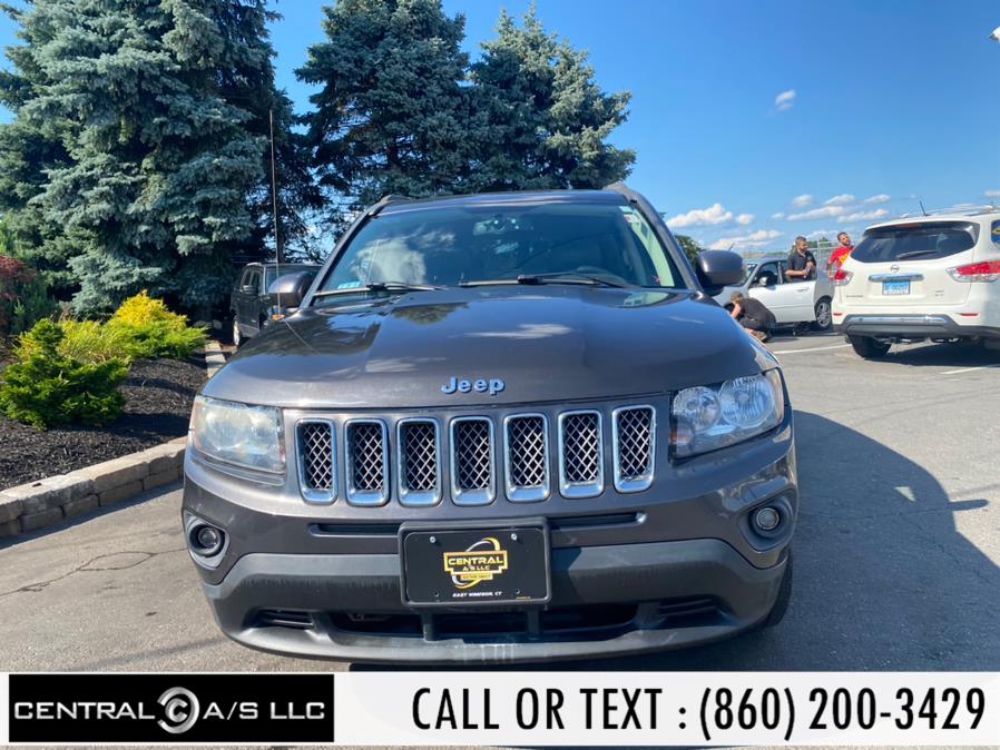 Used Jeep Compass 4WD 4dr Latitude 2014 | Central A/S LLC. East Windsor, Connecticut Used Jeep Compass 4WD 4dr Latitude 2014 | Central A/S LLC. East Windsor, Connecticut