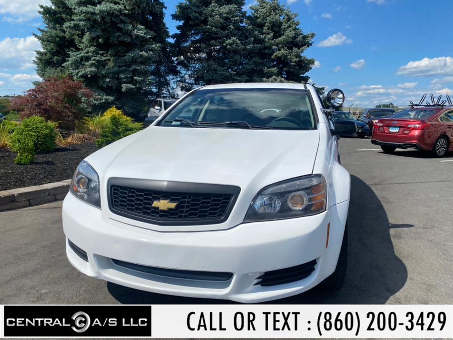 Used Chevrolet Caprice Police Patrol Vehicle 4dr Sdn Police 2012 | Central A/S LLC. East Windsor, Connecticut Used Chevrolet Caprice Police Patrol Vehicle 4dr Sdn Police 2012 | Central A/S LLC. East Windsor, Connecticut