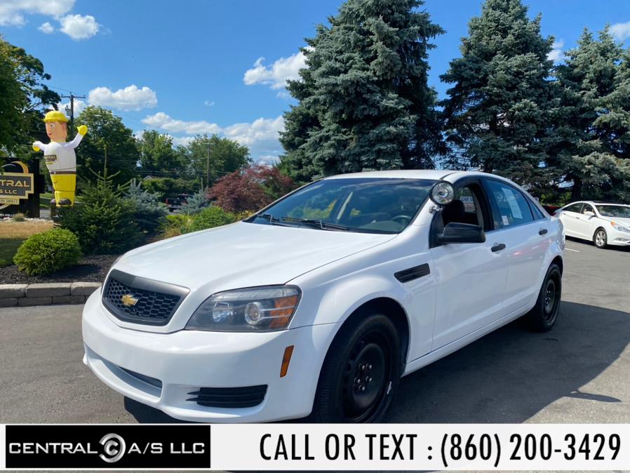 Used Chevrolet Caprice Police Patrol Vehicle 4dr Sdn Police 2012 | Central A/S LLC. East Windsor, Connecticut Used Chevrolet Caprice Police Patrol Vehicle 4dr Sdn Police 2012 | Central A/S LLC. East Windsor, Connecticut