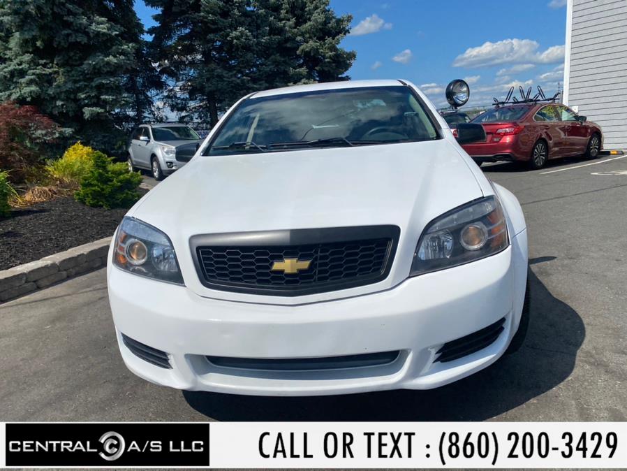 Used Chevrolet Caprice Police Patrol Vehicle 4dr Sdn Police 2012 | Central A/S LLC. East Windsor, Connecticut Used Chevrolet Caprice Police Patrol Vehicle 4dr Sdn Police 2012 | Central A/S LLC. East Windsor, Connecticut
