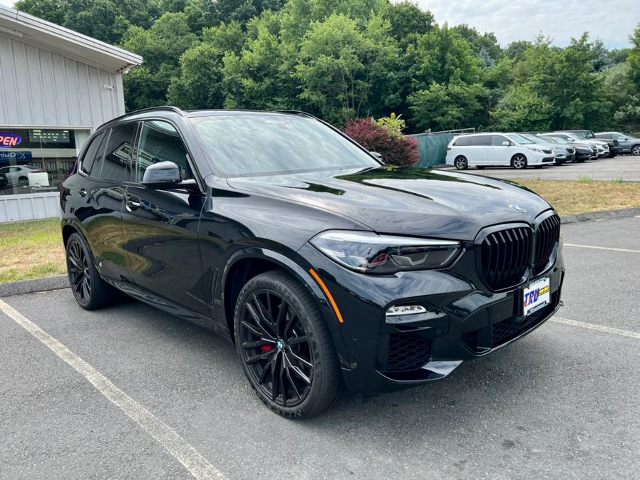 Used BMW X5 M50i Sports Activity Vehicle 2021 | Tru Auto Mall. Berlin, Connecticut Used BMW X5 M50i Sports Activity Vehicle 2021 | Tru Auto Mall. Berlin, Connecticut