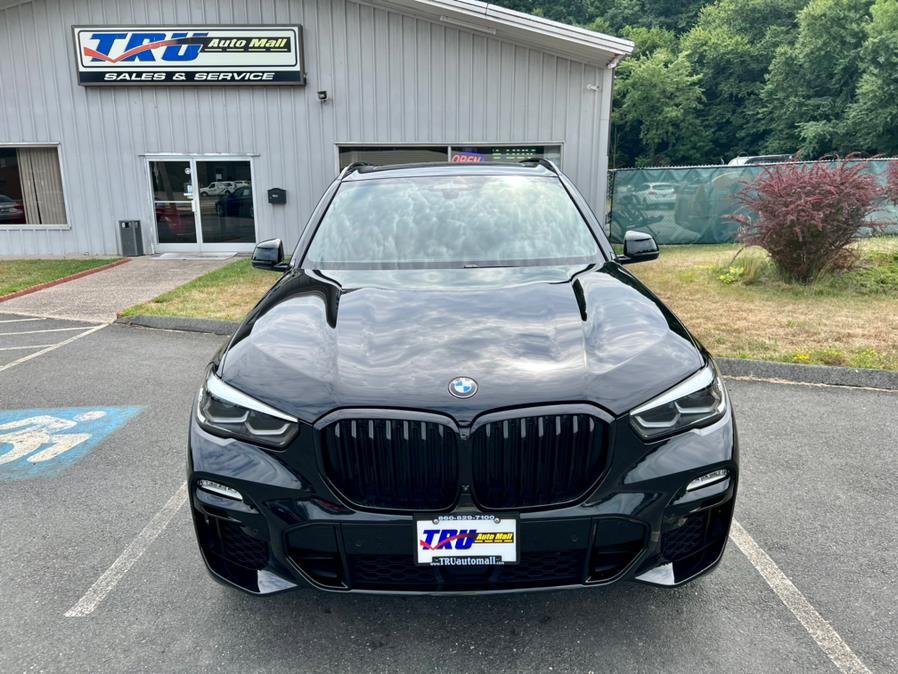 Used BMW X5 M50i Sports Activity Vehicle 2021 | Tru Auto Mall. Berlin, Connecticut Used BMW X5 M50i Sports Activity Vehicle 2021 | Tru Auto Mall. Berlin, Connecticut